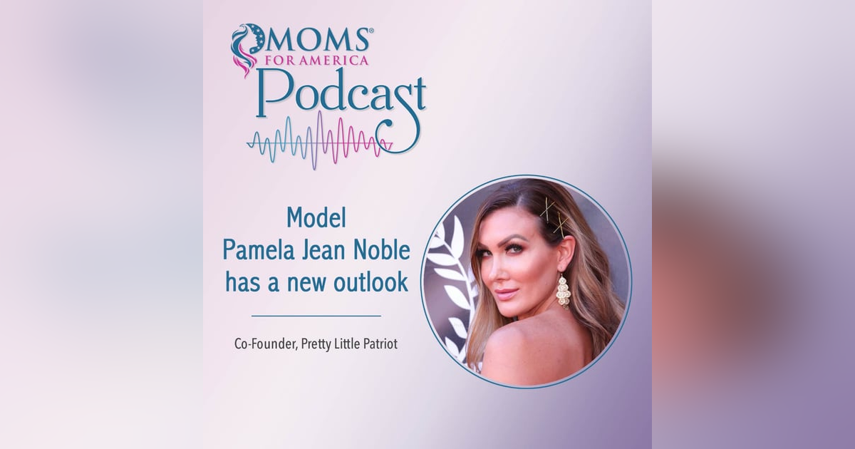 Model Pamela Jean Noble has a new outlook Model Pamela Jean Noble has a new outlook
