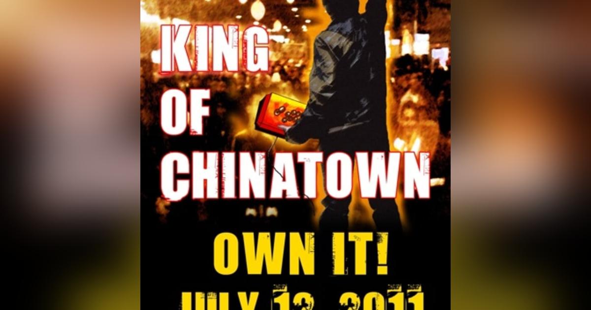 My Take Radio Reborn-Episode 120-King Of Chinatown My Take Radio Reborn-Episode 120-King Of Chinatown