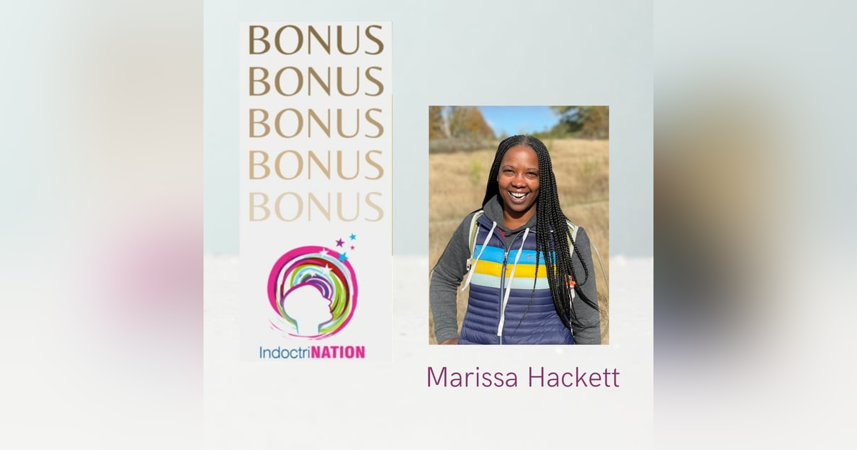 BONUS EPISODE PREVIEW: Post-Cult Reconciliation w/ Marissa Hackett BONUS EPISODE PREVIEW: Post-Cult Reconciliation w/ Marissa Hackett