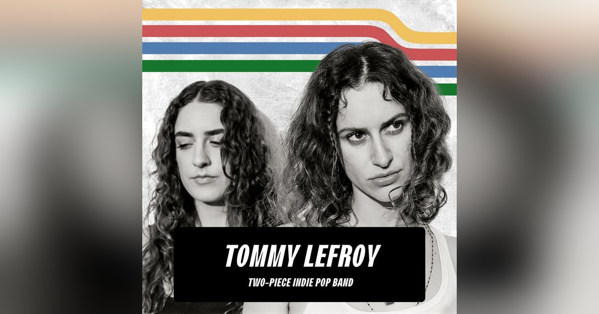 Tommy Lefroy's Gear Candy Of Choice Tommy Lefroy's Gear Candy Of Choice