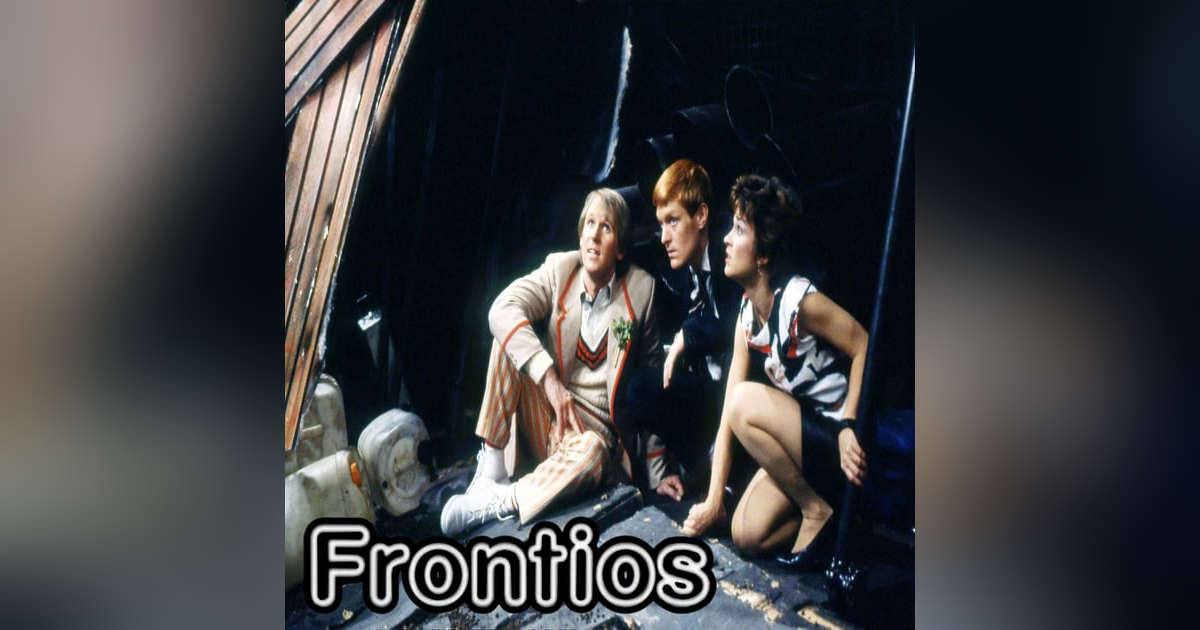 The Hamster Wheel of Science Fiction Television - "Frontios" The Hamster Wheel of Science Fiction Television - "Frontios"