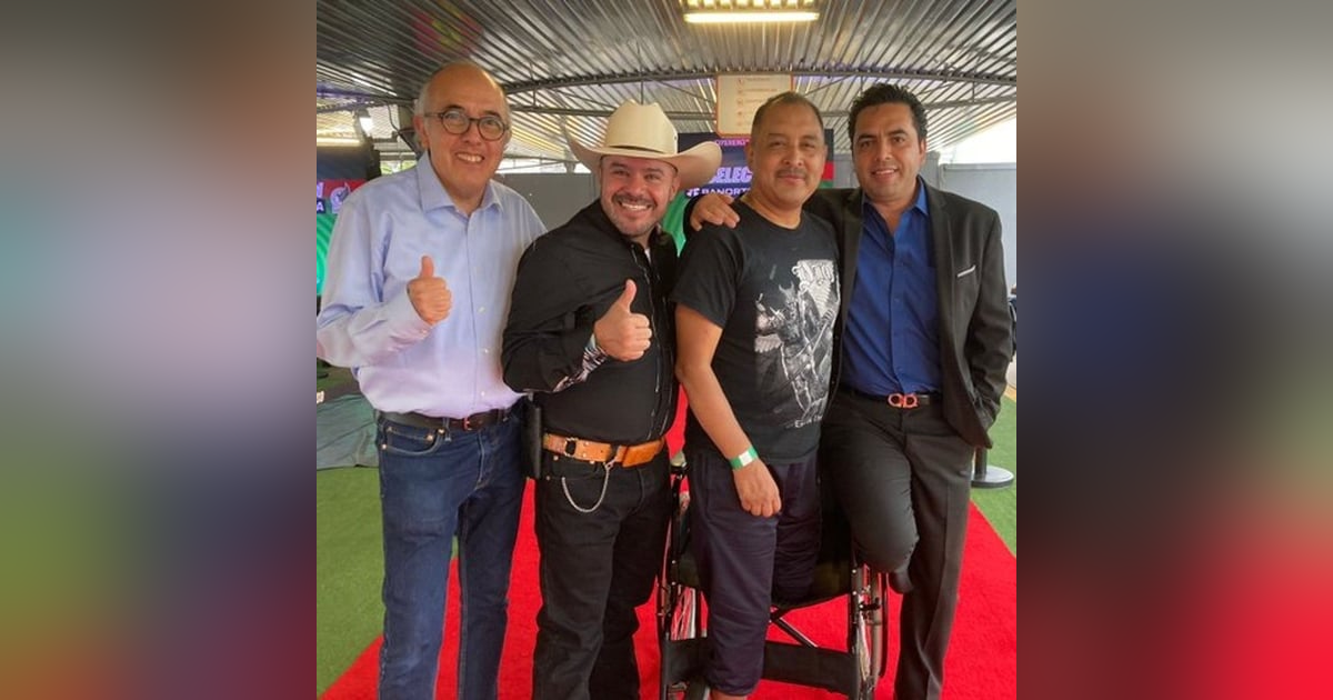 Nos salimos a orear en Espacio Deportivo de la Tarde 08 de Junio 2022 Nos salimos a orear en Espacio Deportivo de la Tarde 08 de Junio 2022