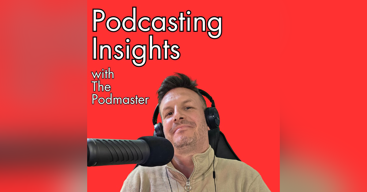 The Podmaster Ponders - Wait, so people are shocked brands do this to get audience? The Podmaster Ponders - Wait, so people are shocked brands do this to get audience?