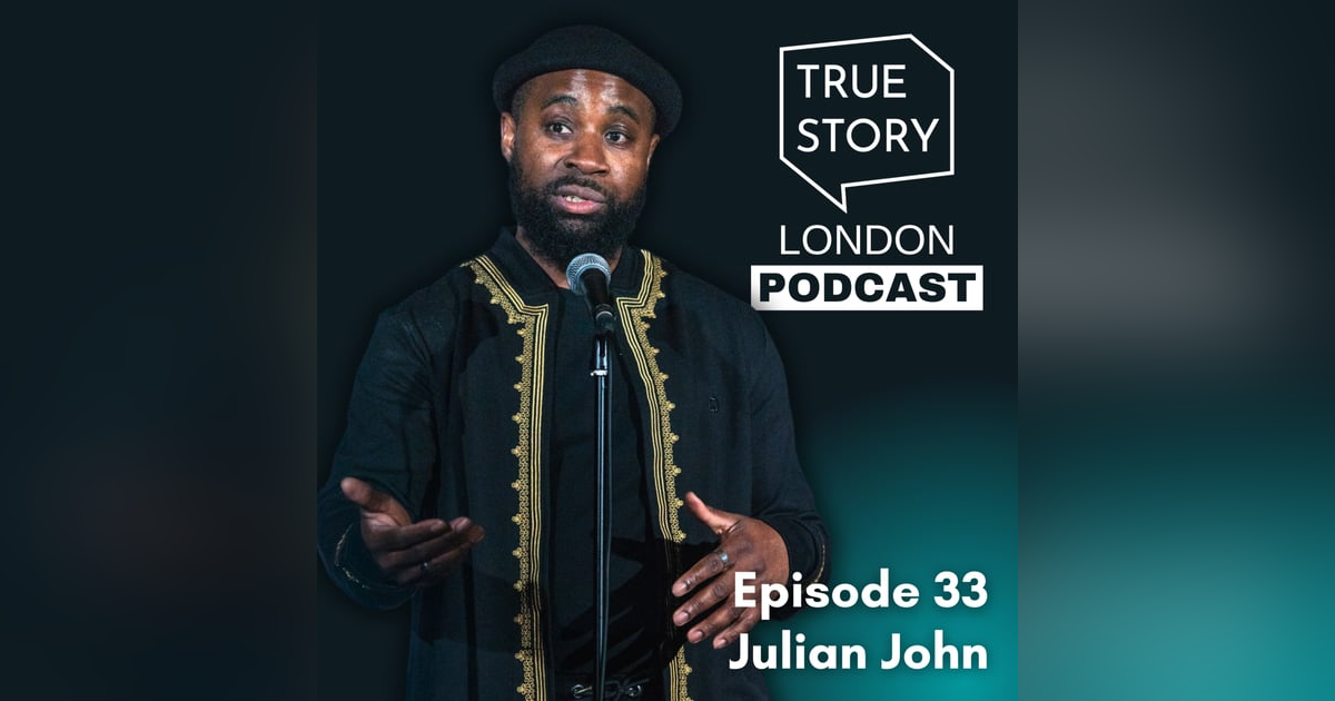 33 - Different Worlds, Same Guy w/Julian John 33 - Different Worlds, Same Guy w/Julian John