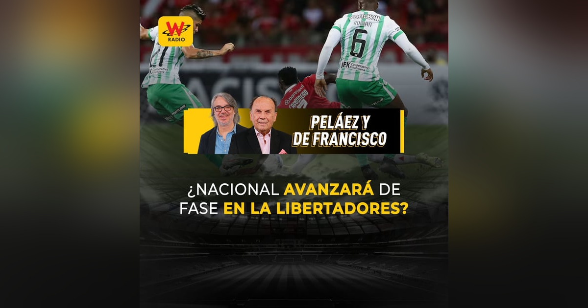¿Nacional avanzará de fase en la Libertadores? ¿Nacional avanzará de fase en la Libertadores?