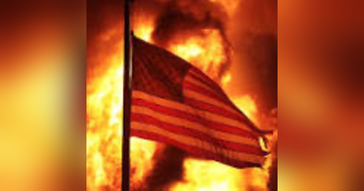 Violence Post Election: Burn Baby Burn Violence Post Election: Burn Baby Burn