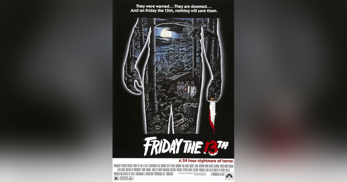 Episode 5: Friday the 13th Episode 5: Friday the 13th