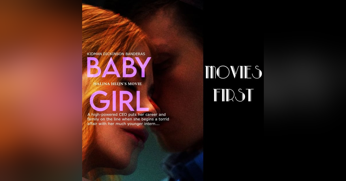 The Allure of Forbidden: Exploring 'Baby Girl' with Nicol Kidman The Allure of Forbidden: Exploring 'Baby Girl' with Nicol Kidman