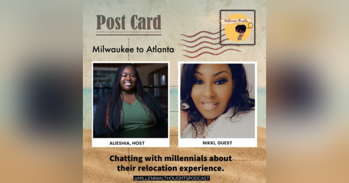 How Nikki relocated to a new state with no family! How Nikki relocated to a new state with no family!