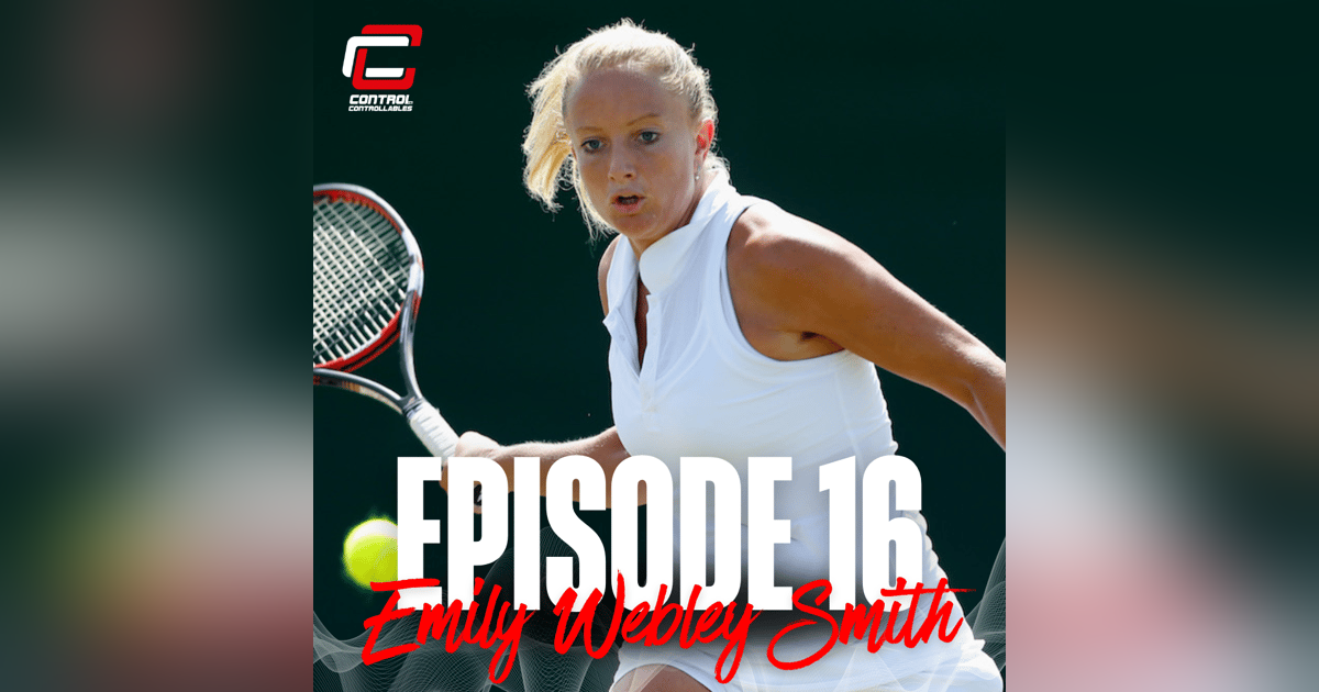 Episode 16: Emily Webley-Smith - The Comeback Queen. Episode 16: Emily Webley-Smith - The Comeback Queen.