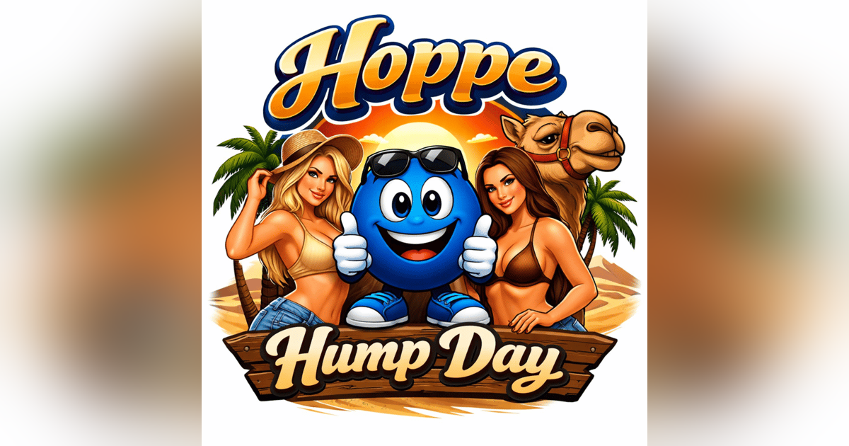 Hoppe Hump Day! (Hoppe Hour With Ryan Hoppe: 2.25.26) Hoppe Hump Day! (Hoppe Hour With Ryan Hoppe: 2.25.26)