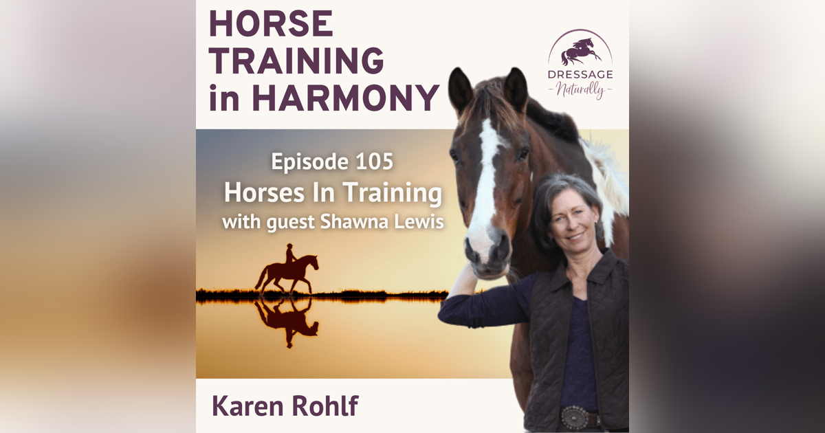 EP105: Horses In Training EP105: Horses In Training