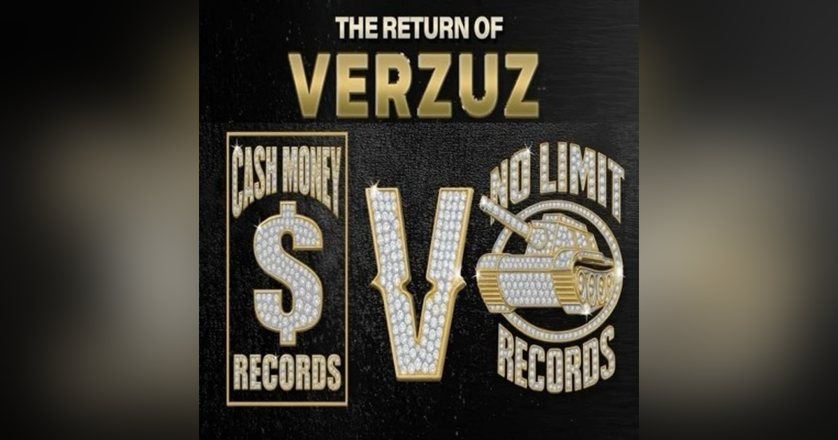 Episode #224-“The Lost Verzuz…Bonus Episode” Episode #224-“The Lost Verzuz…Bonus Episode”