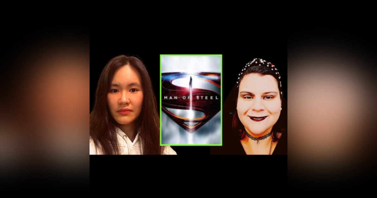 EP 175: Movie Review: Man of Steel (2013) - Tete and Fortunus' Takes EP 175: Movie Review: Man of Steel (2013) - Tete and Fortunus' Takes