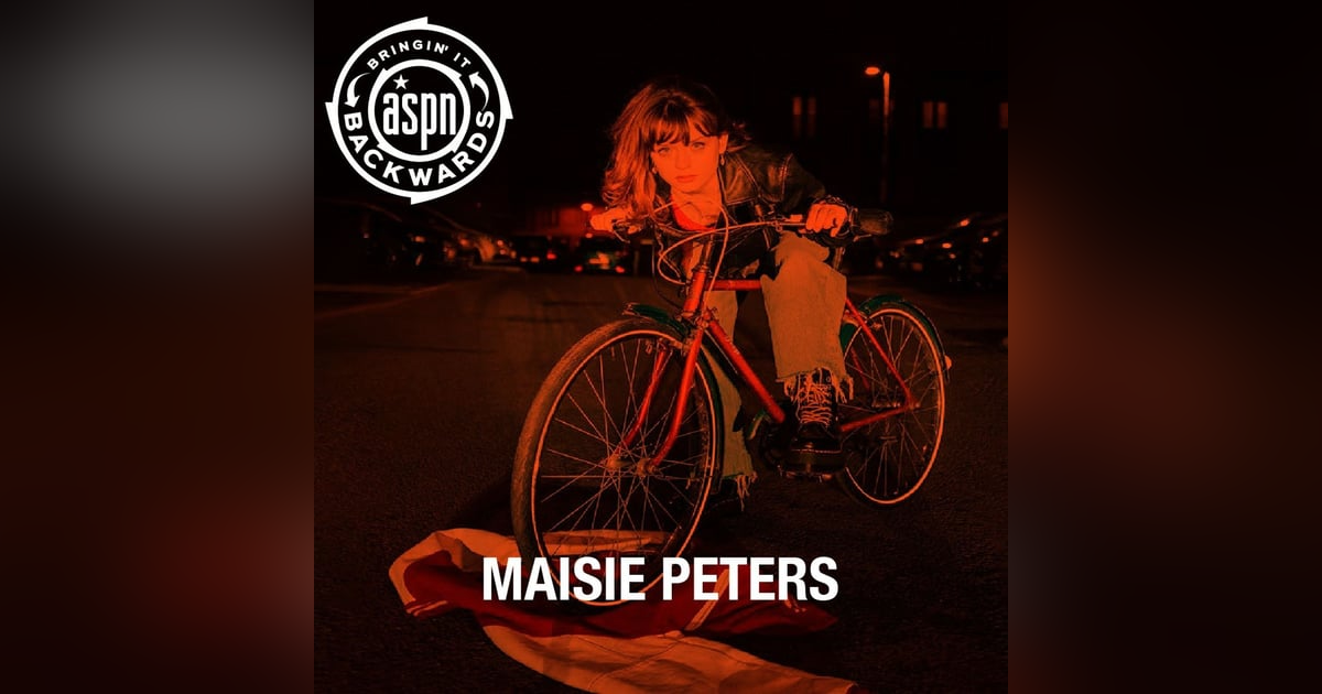 Interview with Maisie Peters Interview with Maisie Peters