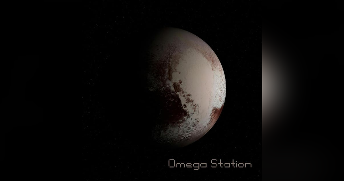 Omega Station Part 3 of 3 Omega Station Part 3 of 3