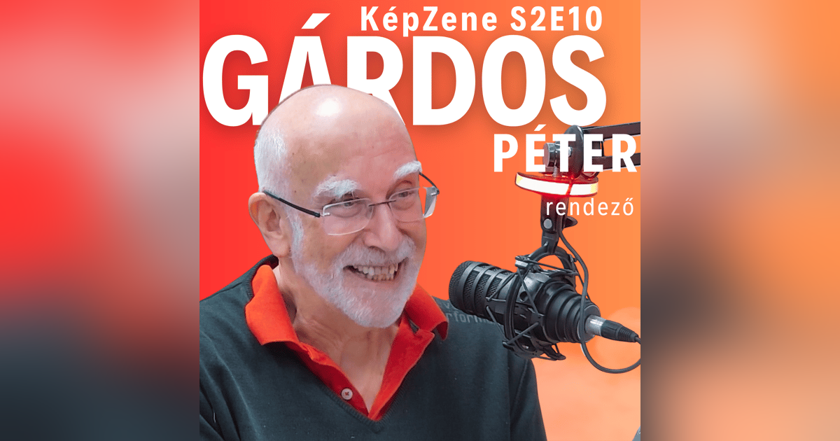 KépZene - Gárdos Péter KépZene - Gárdos Péter