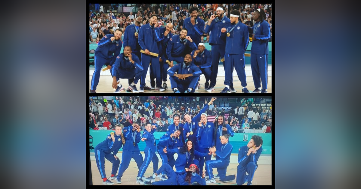 2024 Olympics Recap for Team USA (Men and Women) 2024 Olympics Recap for Team USA (Men and Women)