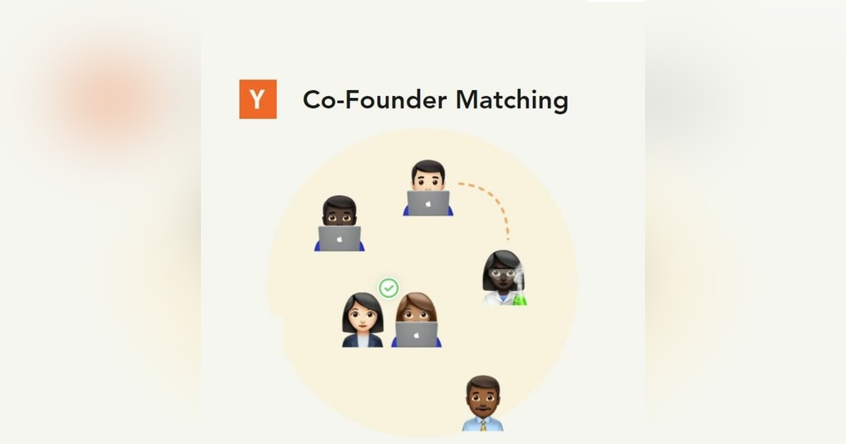 창업자 매칭 플랫폼 등장, 공동창업자 필요할까? 창업자 매칭 플랫폼 등장, 공동창업자 필요할까?