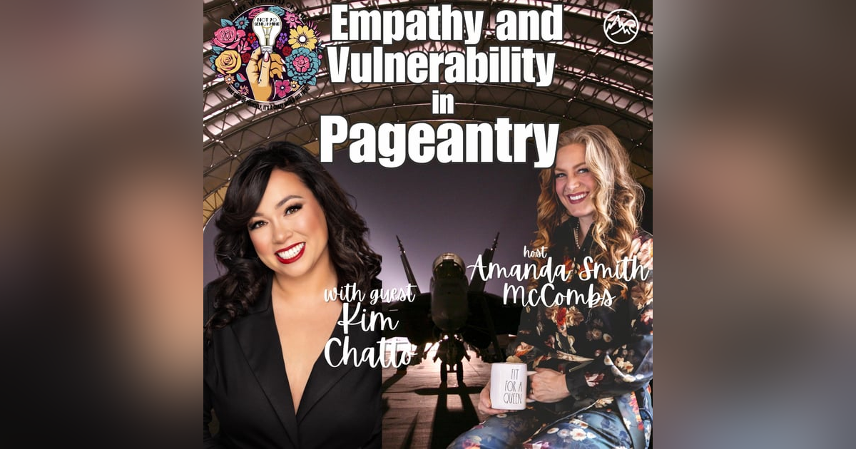 From Air Force to Pageantry: Kim's Story From Air Force to Pageantry: Kim's Story