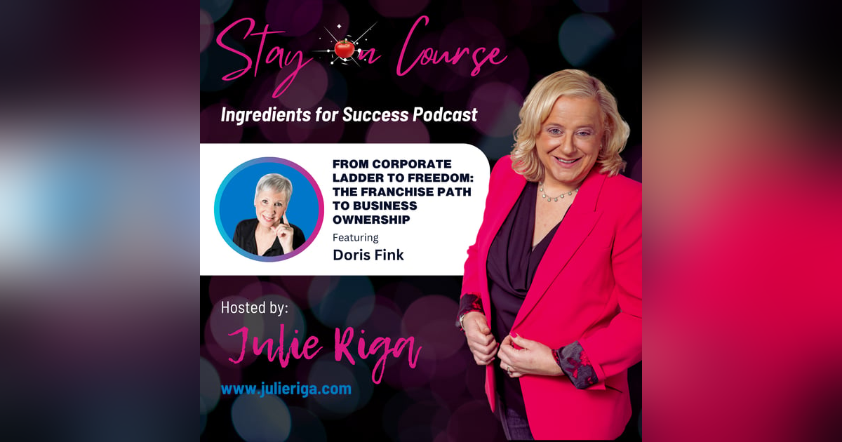 From Corporate Ladder to Freedom: The Franchise Path to Business Ownership From Corporate Ladder to Freedom: The Franchise Path to Business Ownership