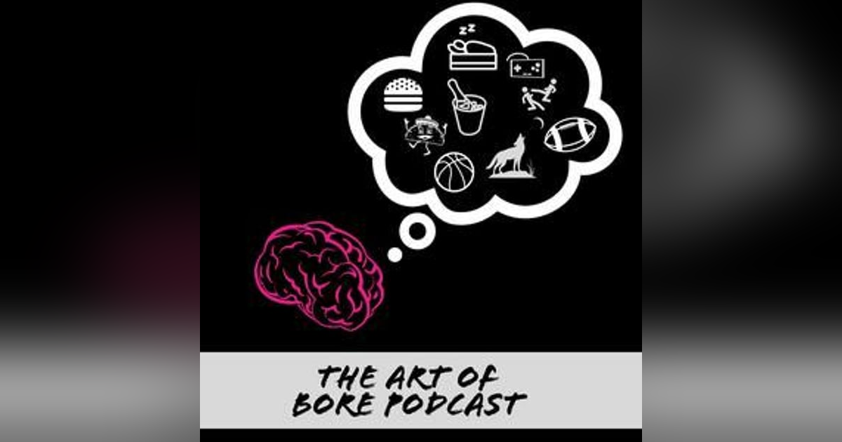 The Art of Bore | LaMelo is the Real Deal, NBA Covid Issues, & Media Narratives The Art of Bore | LaMelo is the Real Deal, NBA Covid Issues, & Media Narratives