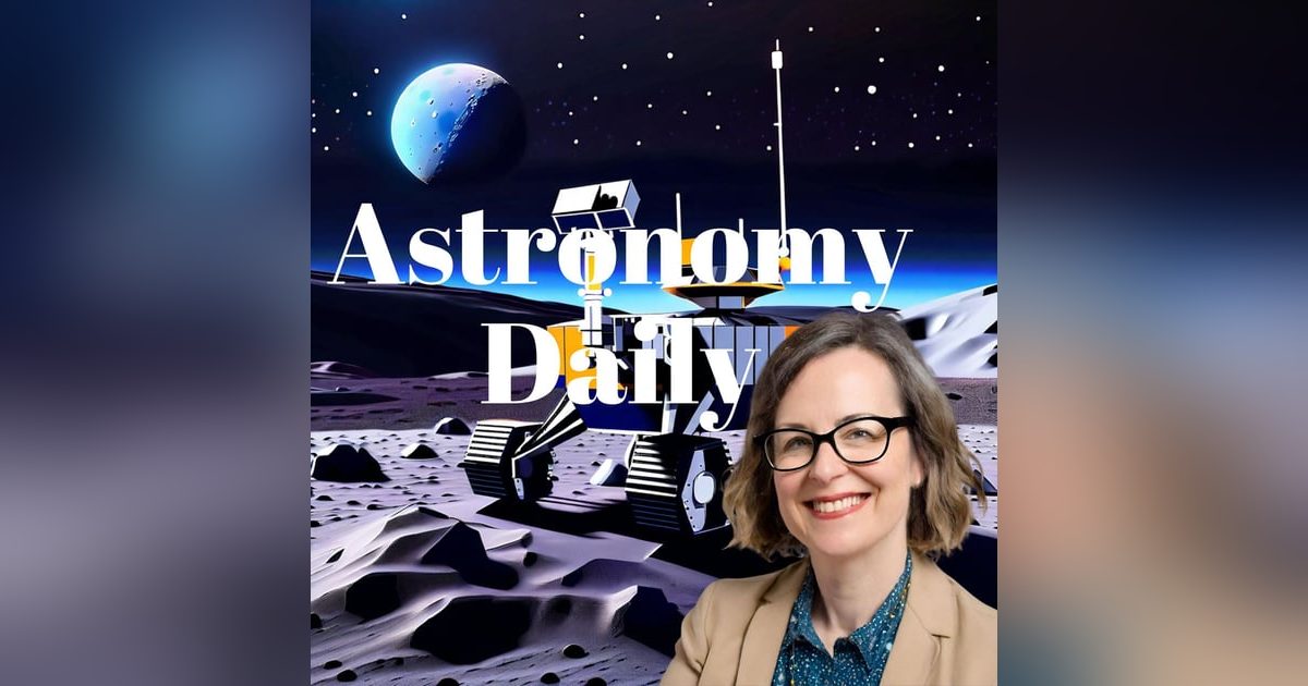 Lunar Lander Launches, Australian Rockets, and the Secrets of Magnetars: S04E50 Lunar Lander Launches, Australian Rockets, and the Secrets of Magnetars: S04E50