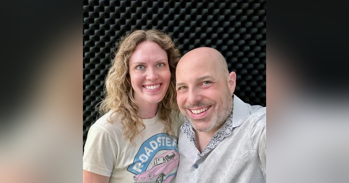 image for Out of Patients EP424: The Good Cancer Club Sucks with Chelsea J. Smith