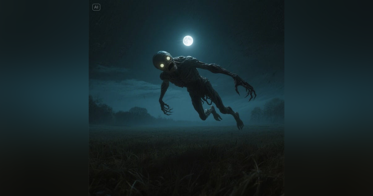 Historias de Miedo Abril 25 de 2025 UN SER VOLADOR ME DEJO MARCADO Historias de Miedo Abril 25 de 2025 UN SER VOLADOR ME DEJO MARCADO