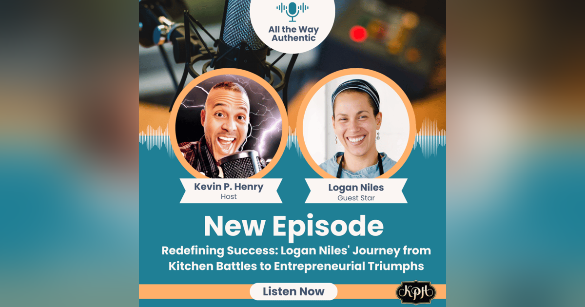 Redefining Success: Logan Niles' Journey from Kitchen Battles to Entrepreneurial Triumphs Redefining Success: Logan Niles' Journey from Kitchen Battles to Entrepreneurial Triumphs