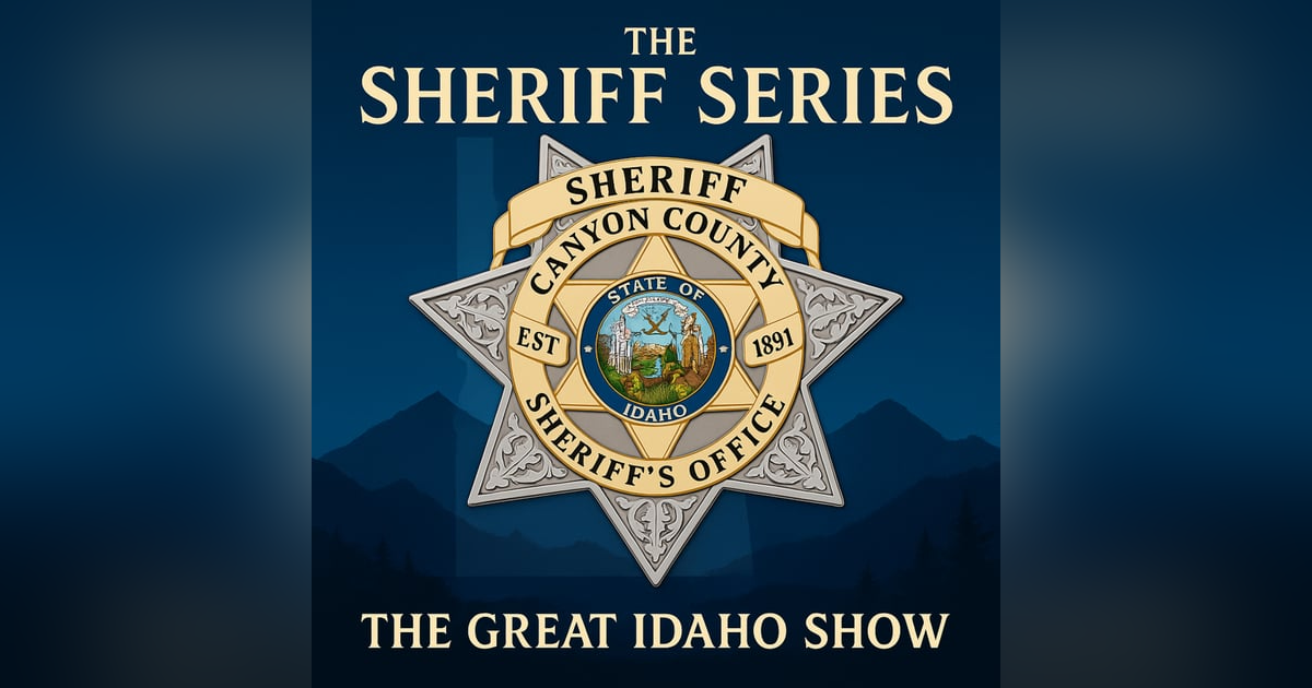 Sheriff Kieran Donahue - Canyon County - Idaho Sheriff Kieran Donahue - Canyon County - Idaho