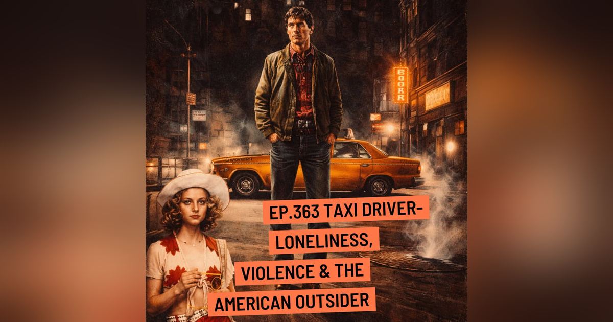 Jay Movie Talk Ep.363- Taxi Driver- Loneliness, Violence, and The American Outsider Jay Movie Talk Ep.363- Taxi Driver- Loneliness, Violence, and The American Outsider