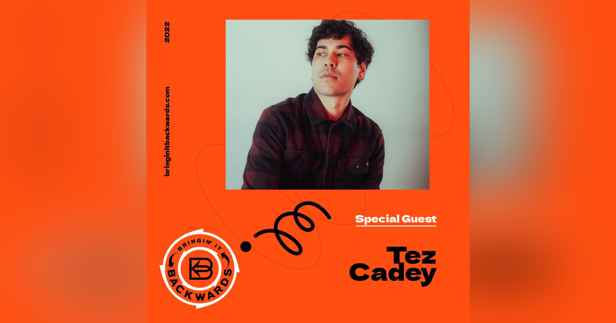 Interview with Tez Cadey Interview with Tez Cadey