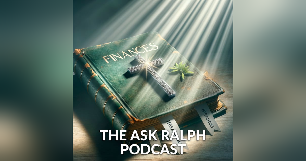 Healing Your Finances Healing Your Finances