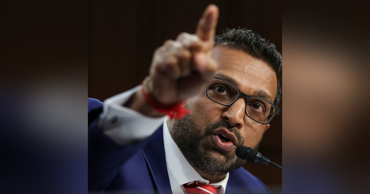 Kash Patel’s contentious leadership of the FBI Kash Patel’s contentious leadership of the FBI