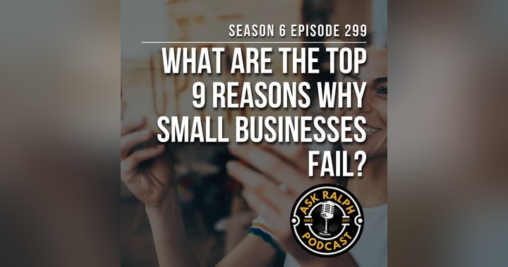 image for What Are the Main Reasons Small Businesses Fail?