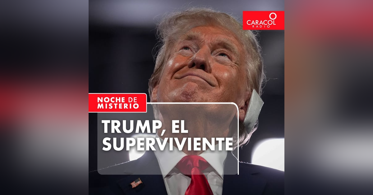Trump, el superviviente Trump, el superviviente