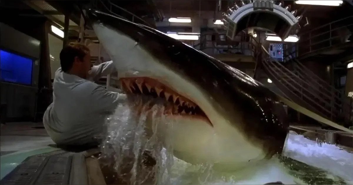 Midweek Mention... Deep Blue Sea Midweek Mention... Deep Blue Sea