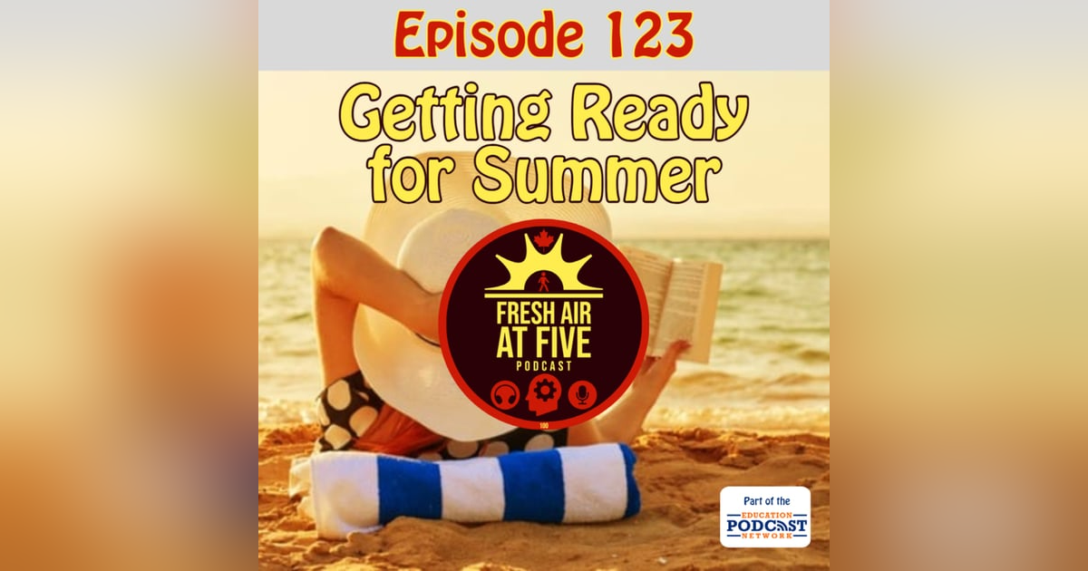 Getting Ready for Summer -FAAF 123 Getting Ready for Summer -FAAF 123