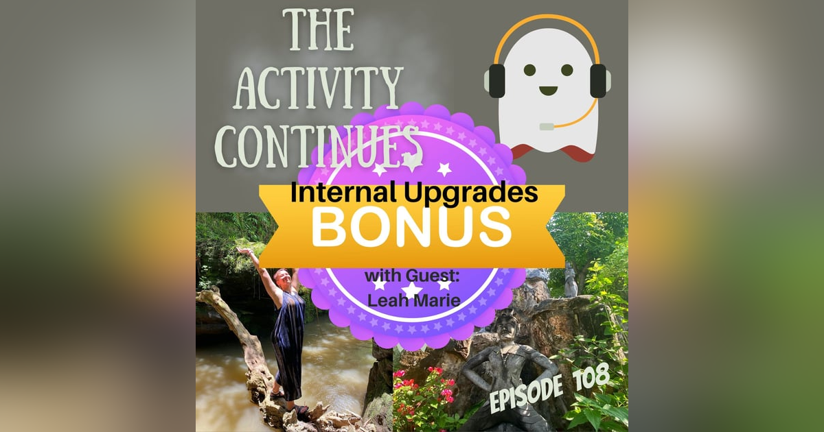 Internal Upgrades: BONUS Internal Upgrades: BONUS