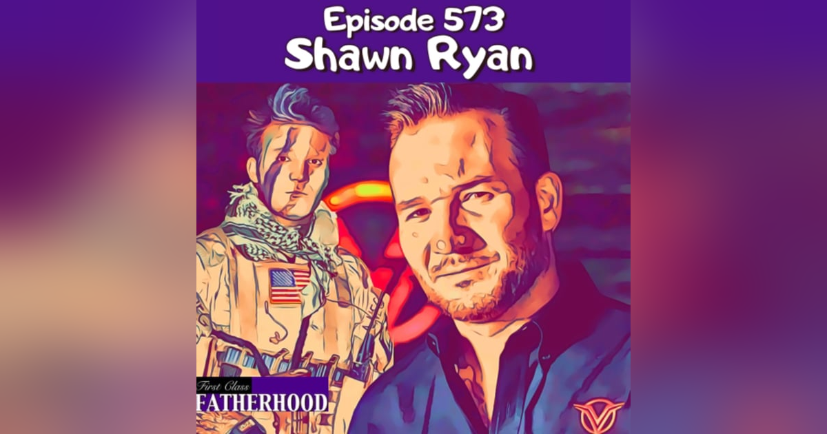 #573 Shawn Ryan #573 Shawn Ryan