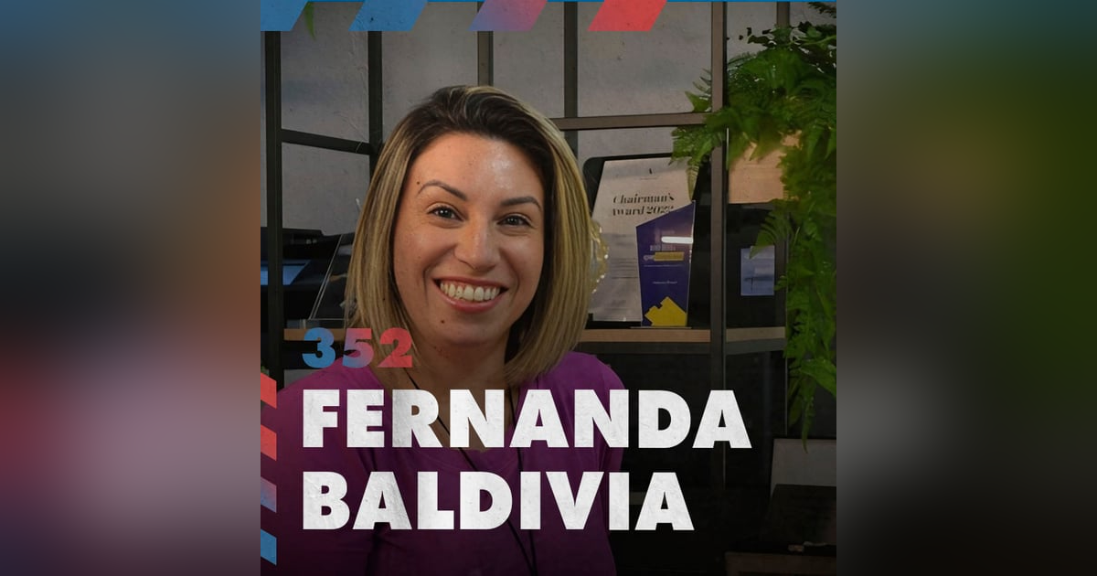 Fernanda Baldivia: home office, quiet quitting, liderança e outros desafios do RH — Café com ADM 352 Fernanda Baldivia: home office, quiet quitting, liderança e outros desafios do RH — Café com ADM 352