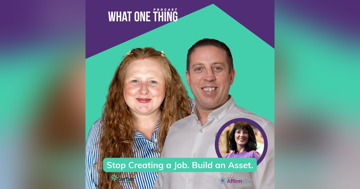 Building a Freedom Business with Bev Flanagan Building a Freedom Business with Bev Flanagan