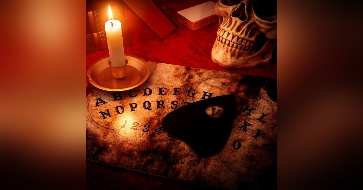 Ep.134 – Why Am I Here? - This Game is DEADLY Ep.134 – Why Am I Here? - This Game is DEADLY