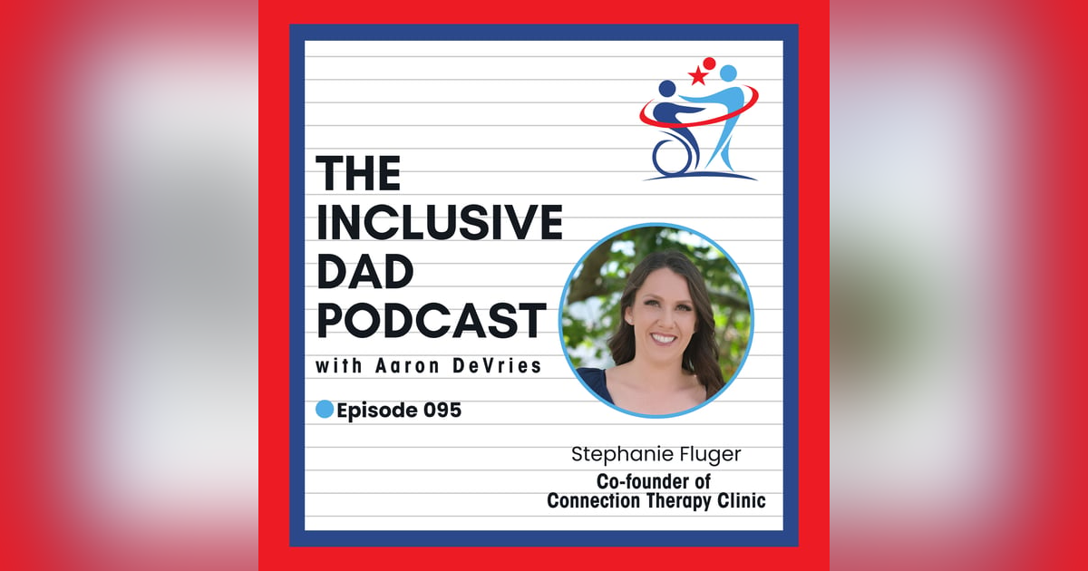 Why Traditional Therapy Fails Parents and What We Can Do About It with Stephanie Fluger - Episode 95 Why Traditional Therapy Fails Parents and What We Can Do About It with Stephanie Fluger - Episode 95