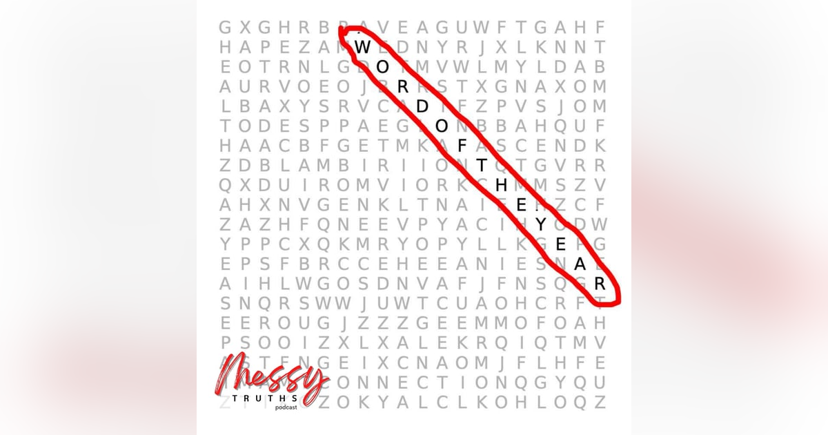 Word of the Year Word of the Year