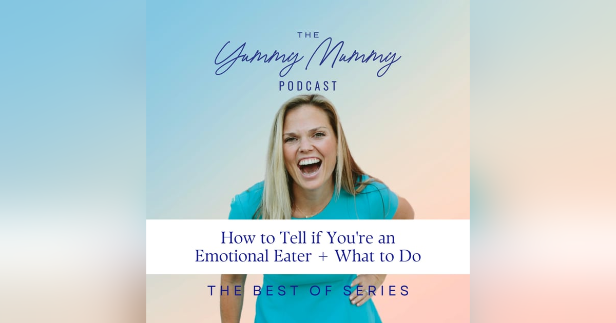 How To Tell If You're An Emotional Eater + What To Do How To Tell If You're An Emotional Eater + What To Do