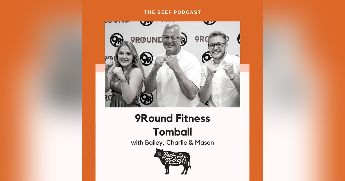 Kickbox Your Way Into Fitness with 9Round Tomball feat. Bailey, Charlie and Mason Kickbox Your Way Into Fitness with 9Round Tomball feat. Bailey, Charlie and Mason