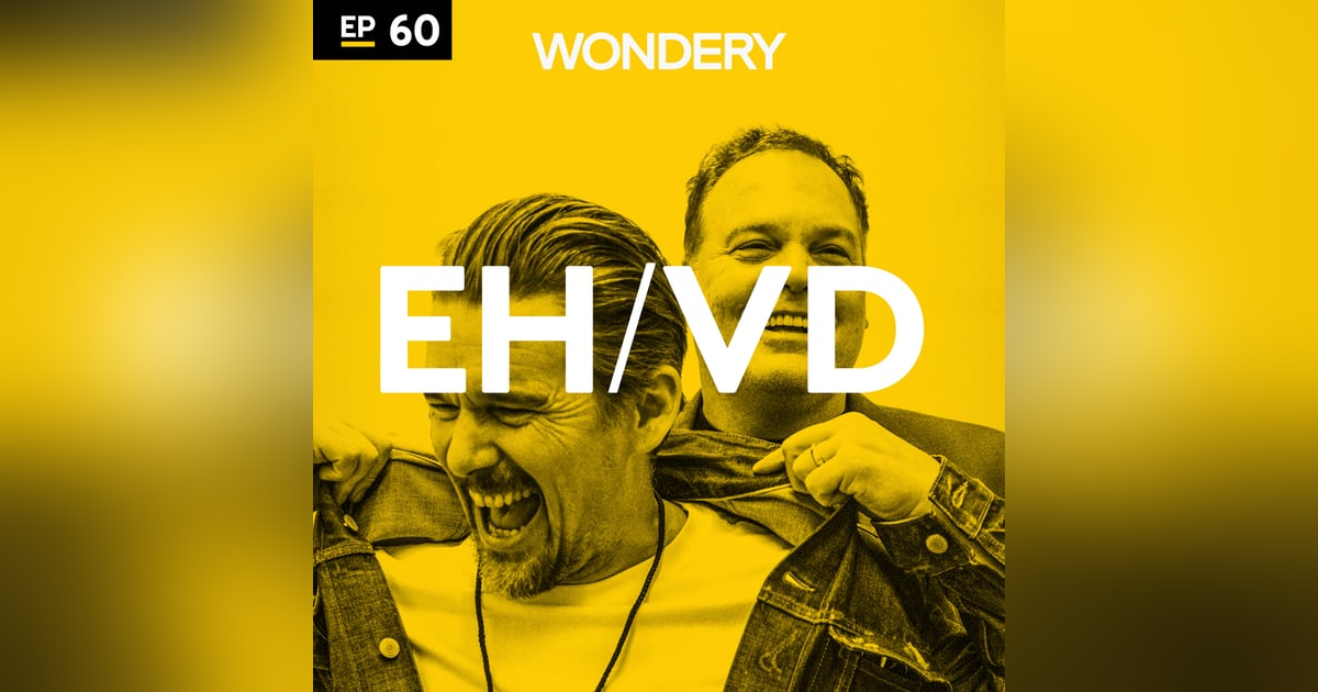 LIVE FROM BROOKLYN: Ethan Hawke & Vincent D'Onofrio LIVE FROM BROOKLYN: Ethan Hawke & Vincent D'Onofrio