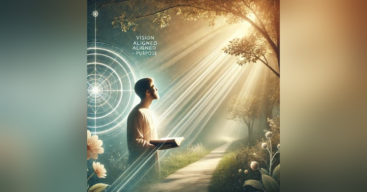 image for Seeing the Vision Clearer: Aligning with God's Purpose